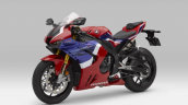 2020 Honda Cbr1000rr R Front 3 Quarter