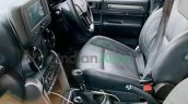 2020 Mahindra Thar Interior Dashboard Touchscreen