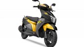 Tvs Ntorq 125 Race Edition Yellow Black Front Righ