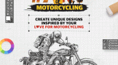 Royal Enfield Art Of Motorcycle Details