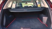 Mg Hector Review Images Interior Boot Space