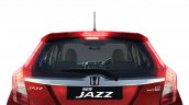2020 Honda Jazz Bs6 Rear Lighting
