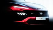 2021 Hyundai Kona Teaser