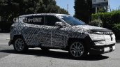 2021 Jeep Compass Facelift Spy Shot Rt