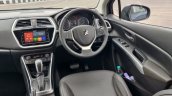 2020 Marut Suzuki Scross First Drive Review 24