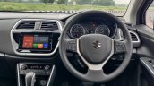 2020 Marut Suzuki Scross First Drive Review 25