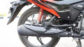 Hero Glamour Bs6 First Ride Review Exhaust