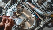 Royal Enfield Twins Ft Engine