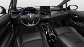2020 Suzuki Swace Interior