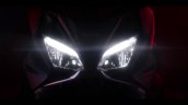 Honda Forza 750 Led Headlamps Teaser