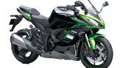 2021 Kawasaki Ninja 1000sx Emerald Blazed Green