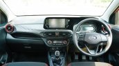 Hyundai Grand I10 Nios Turbo Dashboard