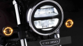 Honda Hness Cb 350 Led Headlight