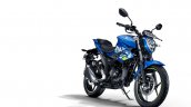 Suzuki Gixxer Metallic Triton Blue