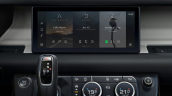 2020 Land Rover Defender Infotainment System
