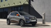 2020 Dacia Spring Electric European Market Debut D