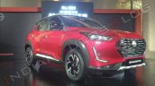 All New Nissan Magnite Unveil Exterior Design