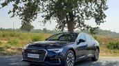 2020 Audi A6 Front 3 Quarters