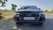 2020 Audi A6 Front View