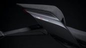 2021 Ducati Streetfighter V4 S Tail Section
