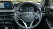 Hyundai Tucson Facelift Cockpit