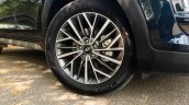 Hyundai Tucson Facelift Front 3 Wheel