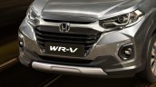 Honda Wr V Exclusive Edition Front Grill Chrome Ga