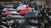 Royal Enfield Continental Gt 650 Limited Edition P