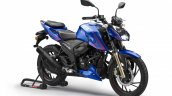 New Tvs Apache Rtr 200 4v Front Right
