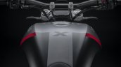 2021 Ducati Xdiavel Black Star Fuel Tank