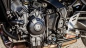 2021 Yamaha Tracer 9 Gt Engine