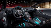 Lamborghini Huracan Sto Interior