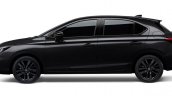 2021 Honda City Hatchback Black Right Side