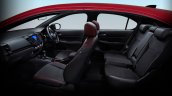 2021 Honda City Hatchback Cabin