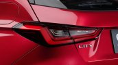 2021 Honda City Hatchback Taillamp