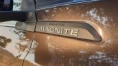 All New Nissan Magnite First Review Badge