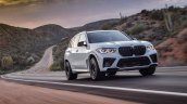 Bmw X5 M Competition Action