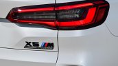 Bmw X5 M Competition Taillamp
