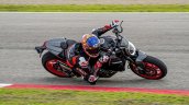 2021 Ducati Monster On Track