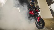 2021 Ducati Monster Plus Burnout