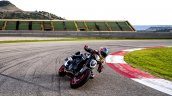 2021 Ducati Monster Plus In Action