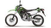 2021 Kawasaki Klx 300 Left Side