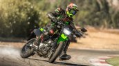 2021 Kawasaki Klx 300sm In Action