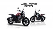 Bristol Motorcycles Veloce 500 Colours