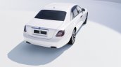 Rolls Royce Ghost 4