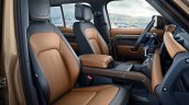 Land Rover Defender Interior 2