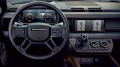 Land Rover Defender Interior 3