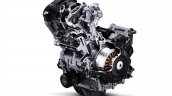 2021 Honda Cbr250rr Engine