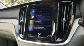 2020 Volvo S60 Infotainment Screen