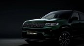 Jeep Compass Facelift Teaser 2
